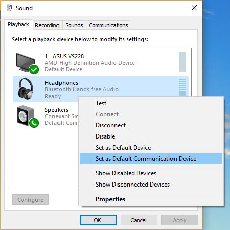 pxc 550 connect to windows 10