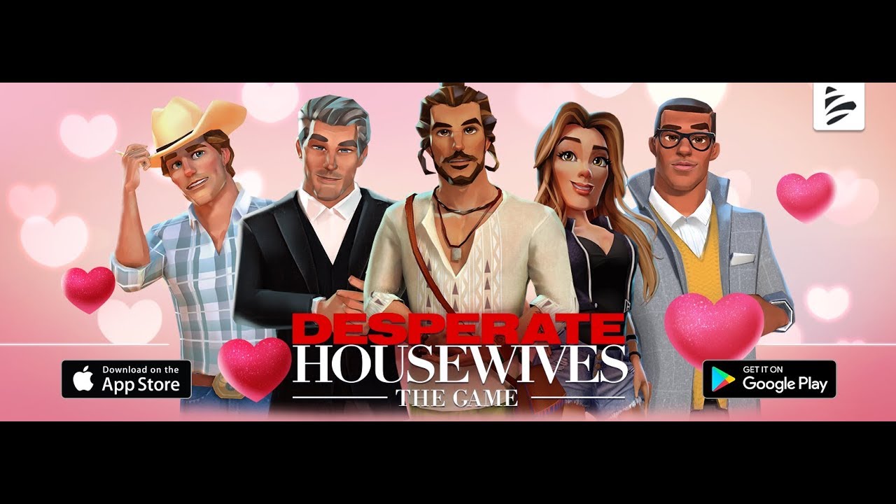 desperate housewives game digital download