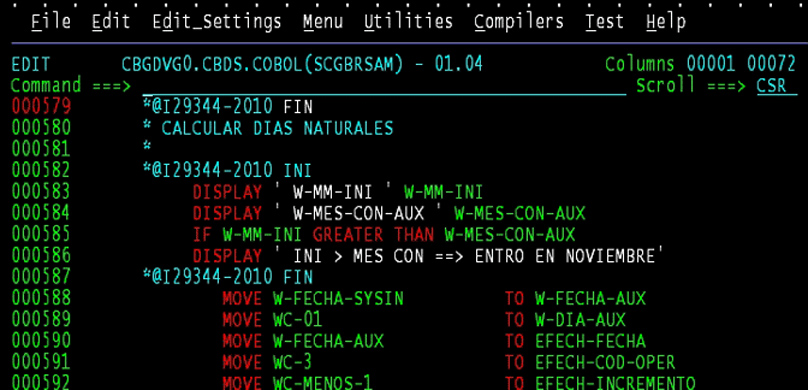 cobol file program
